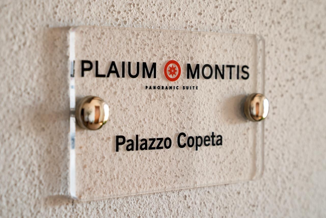 Вілла Plaium Montis Copeta Салерно Екстер'єр фото